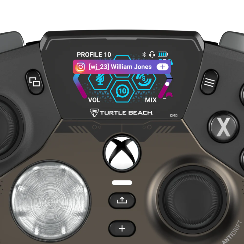 Turtle Beach Stealth Ultra Wireless Controller with Rapid Charge Dock 無線手掣連快速充電座