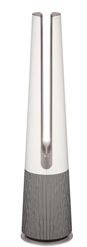 LG - PuriCare AeroTower (樺木白色)空氣淨化風扇 FS15GPBF0 (HEPA 濾網、UVnano™ 技術、超靜音、三種氣流模式)
