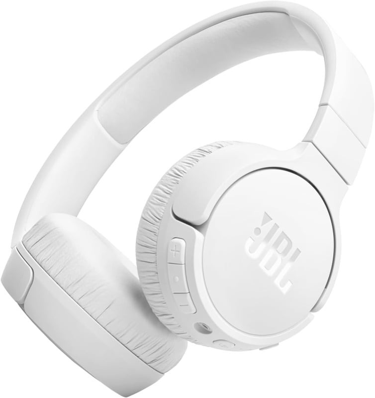 JBL Tune 670NC 頭戴貼耳式藍牙降噪耳機 [4色]