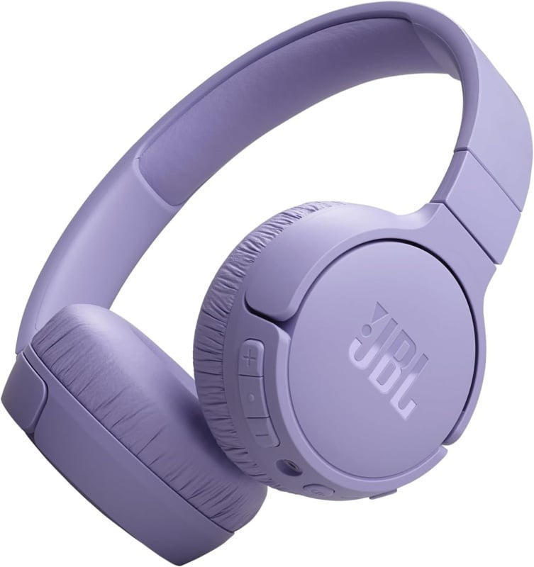 JBL Tune 670NC 頭戴貼耳式藍牙降噪耳機 [4色]