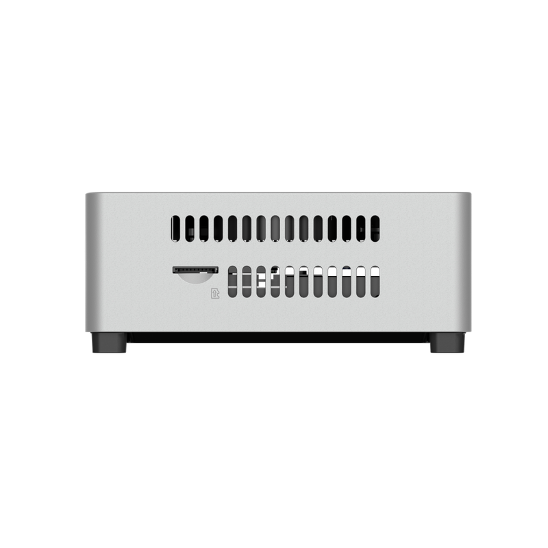 MINISFORUM VENUS UN100L Mini-PC (N100/16+512GB SSD/WIN11)【家品家電節】