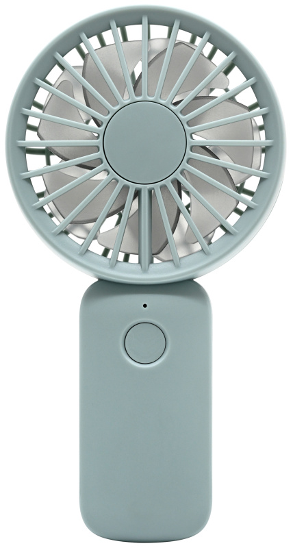 [現貨] Rhythm Silky Wind Handy Fan S 雙葉手提座枱兩用USB風扇 [4色]