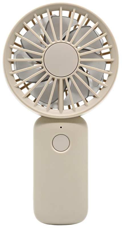 [現貨] Rhythm Silky Wind Handy Fan S 雙葉手提座枱兩用USB風扇 [4色]