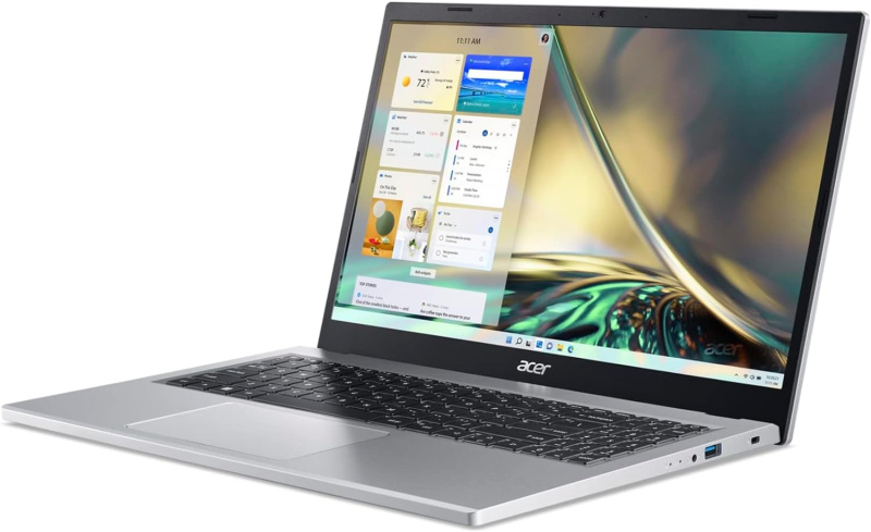 Acer Aspire 3 15.6" 手提電腦 (Ryzen 3 7320U / 8+128GB)