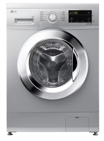 LG 樂金 FMKS80V4 8.0公斤 1400轉 直驅式變頻摩打 前置式洗衣機