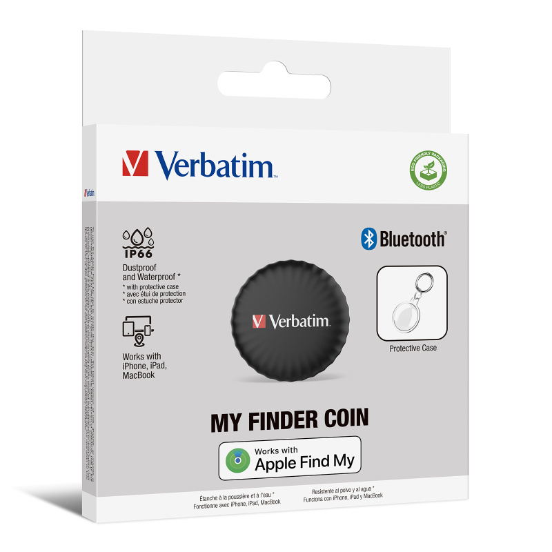 Verbatim My Finder Coin [單個/套裝][32133/32134]
