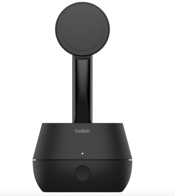 Belkin Auto-Tracking Stand Pro with DockKit 手機會議自動追蹤及充電支架 Pro (for MagSafe Charging) MMA008qc05BK