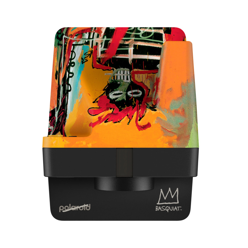 Polaroid Now Generation 2 i-Type Instant Camera - Basquiat Edition