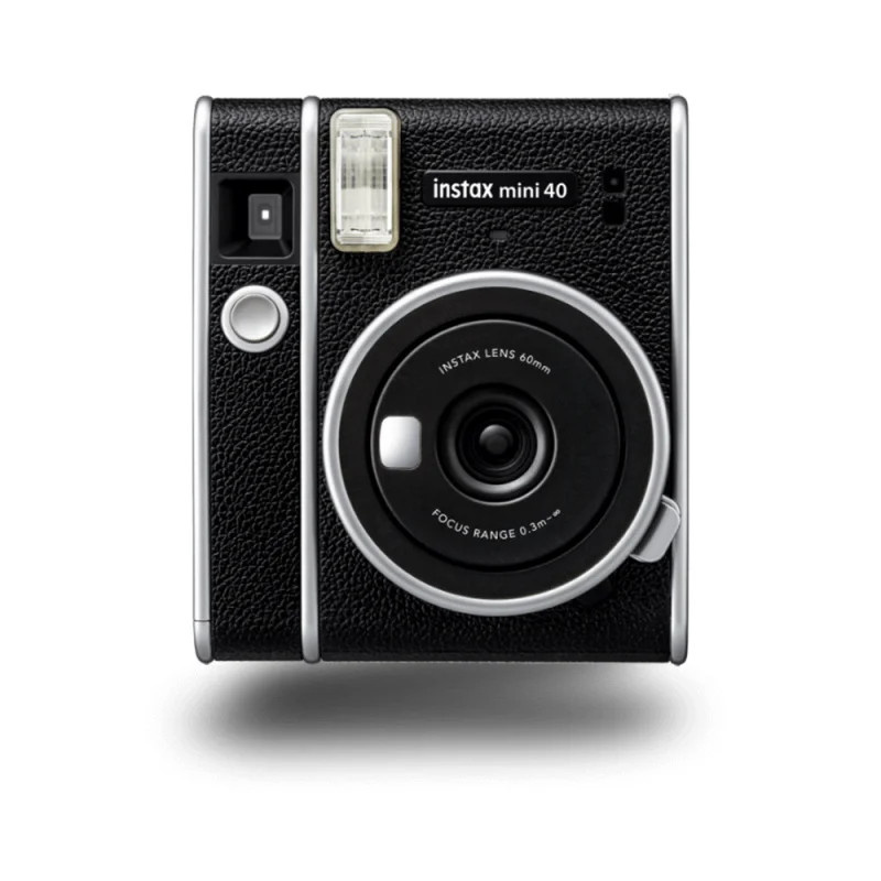 Fujifilm Instax Mini 40 即影即有相機 [黑色]