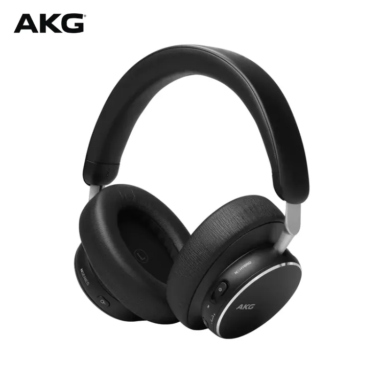 AKG N9 Hybrid 無線頭戴式降噪耳機