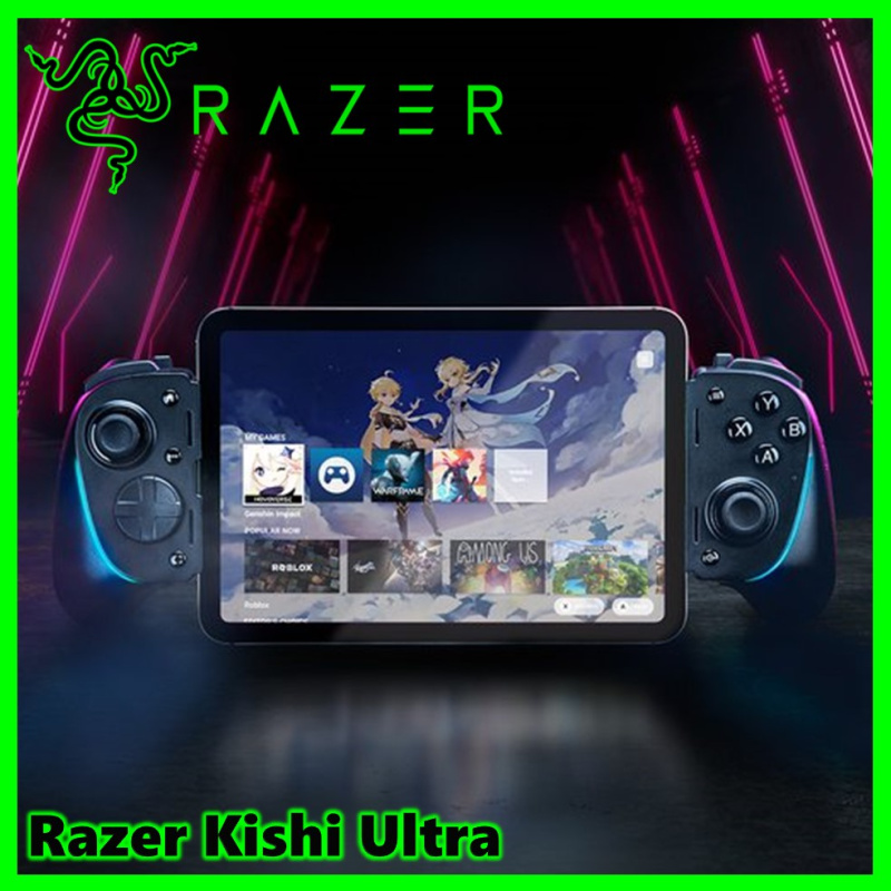 [預訂] Razer Kishi Ultra 遊戲控制器【父親節精選】