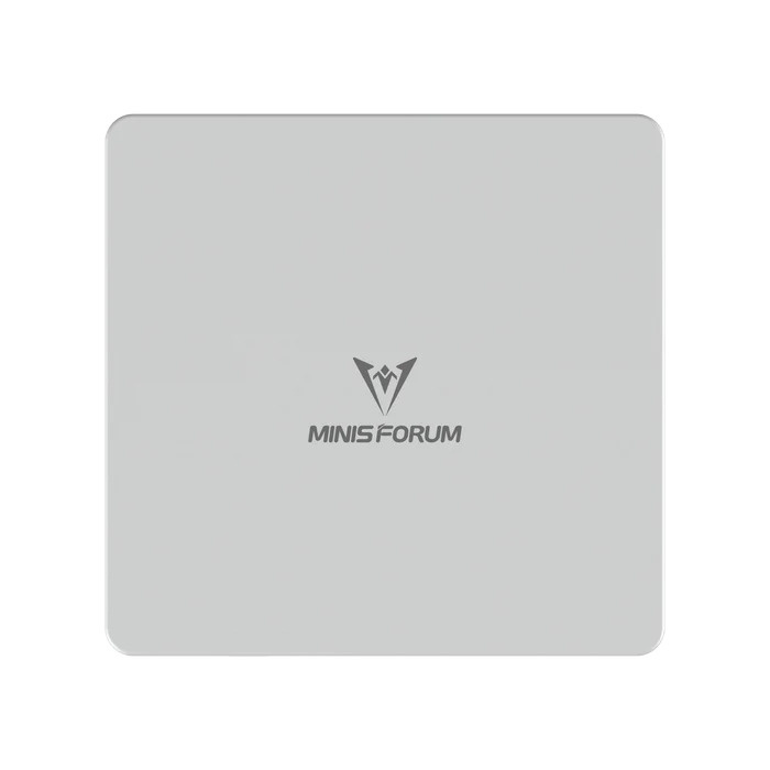 MINISFORUM VENUS UN100L Mini-PC (N100, 16+512GB SSD)
