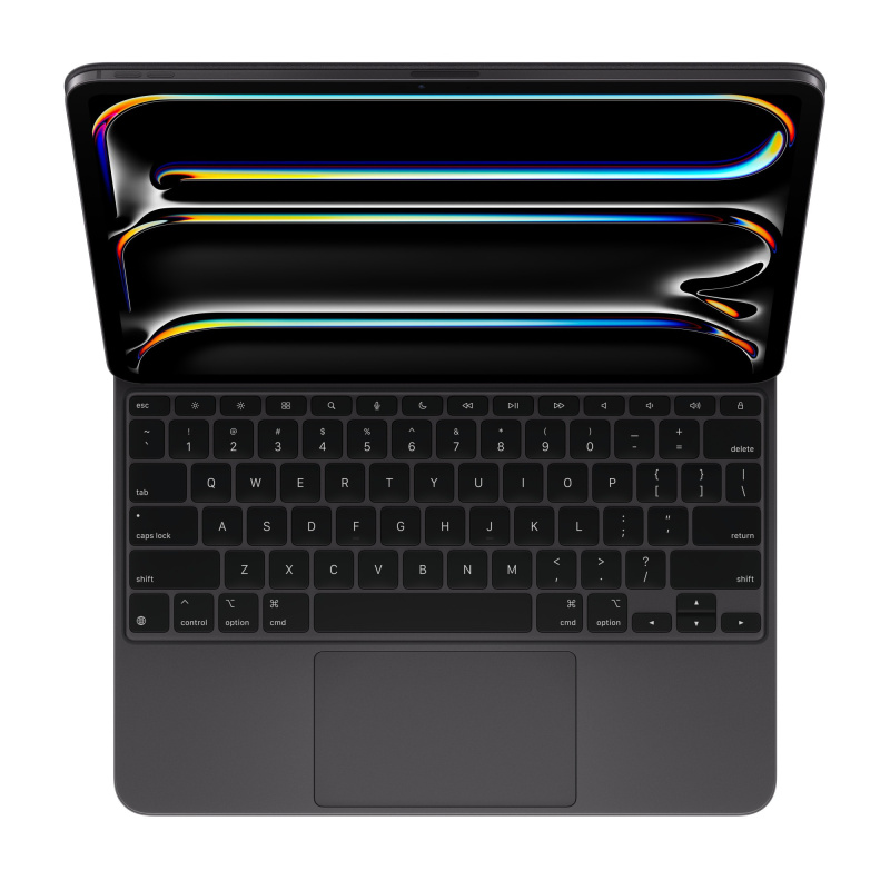 【2024推出】Apple 精妙鍵盤適用於 iPad Pro 11" M4 [美式英文]【家品家電節】