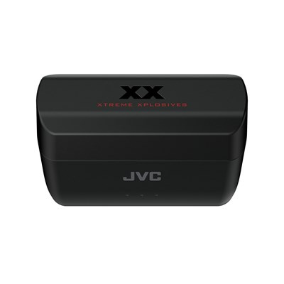 JVC XX重低音全無線耳機 HA-XC62T-R-F