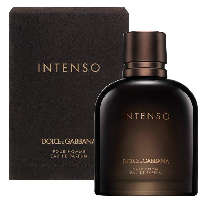 Dolce & Gabbana Pour Homme Intenso EDP 125mL - PERFUME STATION