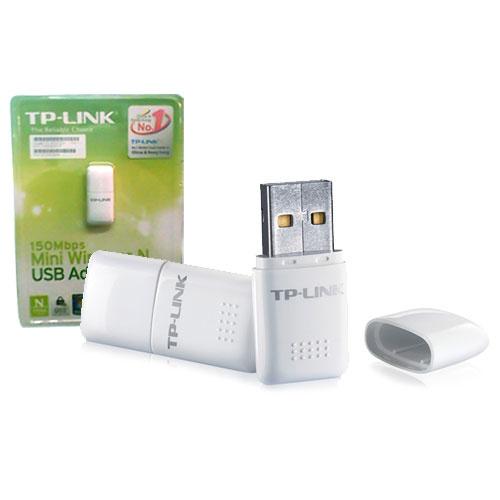 TP-Link Wireless USB 迷你無線網路卡TL-WN723N - iSolution 數碼產品專門店