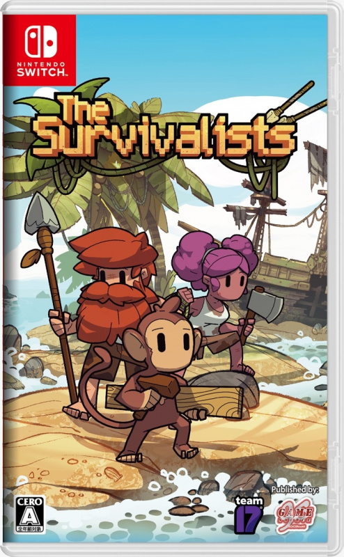 NS《島嶼生存者》The Survivalists