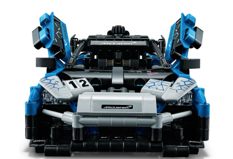 LEGO® 42123 McLaren Senna GTR™ 麥拿崙(Technic) - Top One Lego