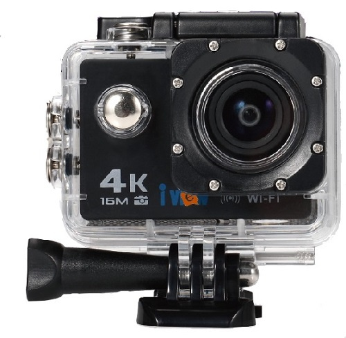 iView Action Cam 4K/30fps Sports Cam戶外運動相機- iSmartView 高視保智能高清CCTV IP Cam專門店