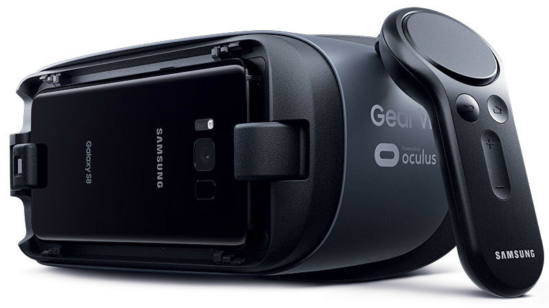 Samsung Gear VR及動態控制器套裝(2017) (SM-R324) - 鷹豐電訊有限公司Eagle Harvest Telecom  Company Limited
