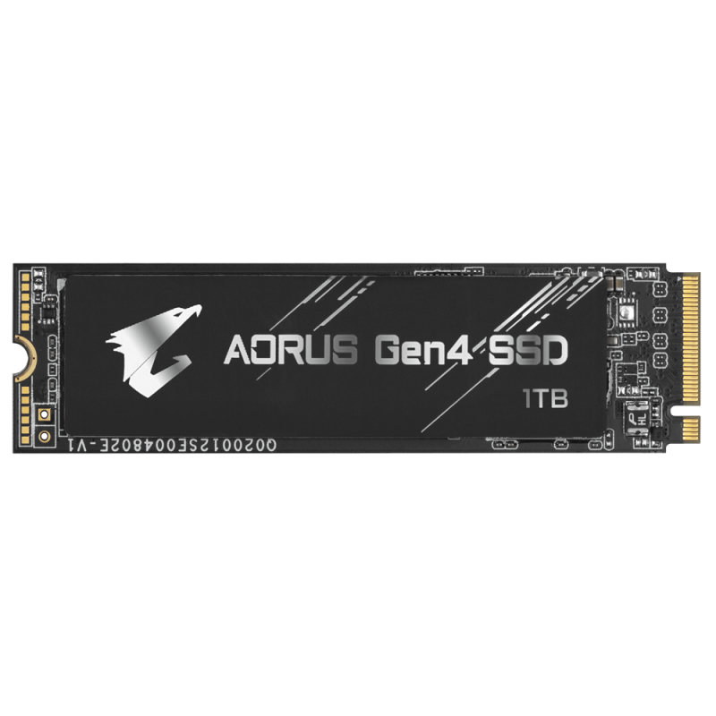 Price網購- GIGABYTE AORUS Gen4 SSD PCIe 4.0 NVMe固態硬碟[1TB]