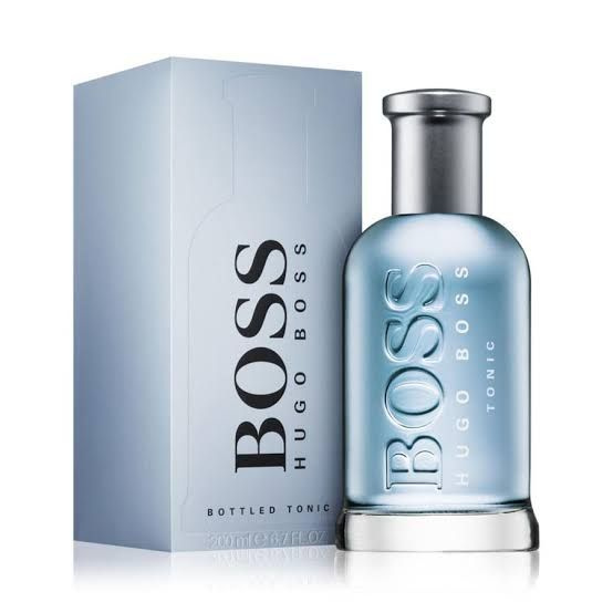 Hugo Boss Bottled Tonic EDT 200mL - PERFUME STATION