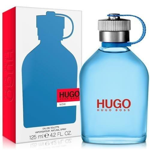 Hugo Boss Hugo Now EDT 125mL - PERFUME STATION