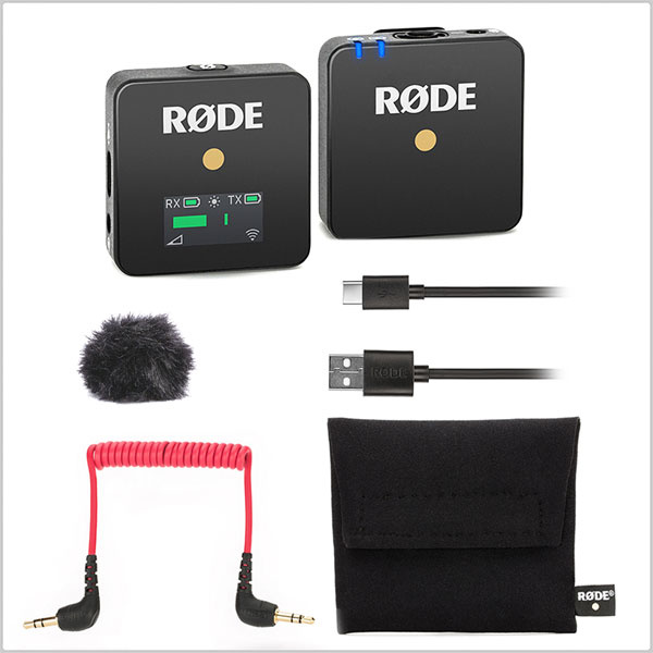Rode - Wireless go - CEC Shop
