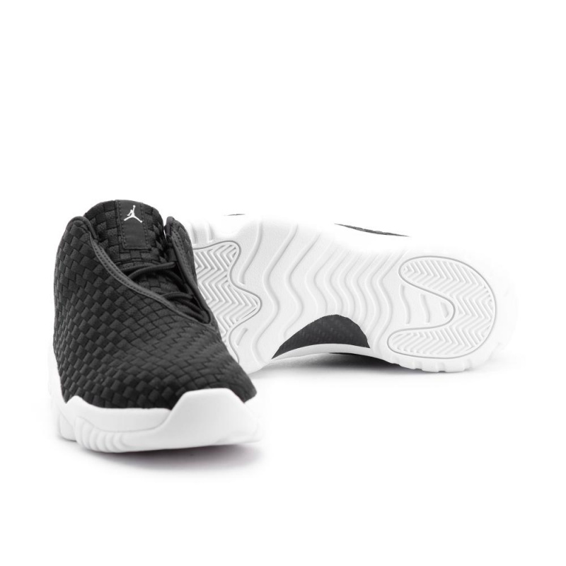Nike Air Jordan Future Low 男裝鞋[黑白色] - SUMMIT SNEAKER