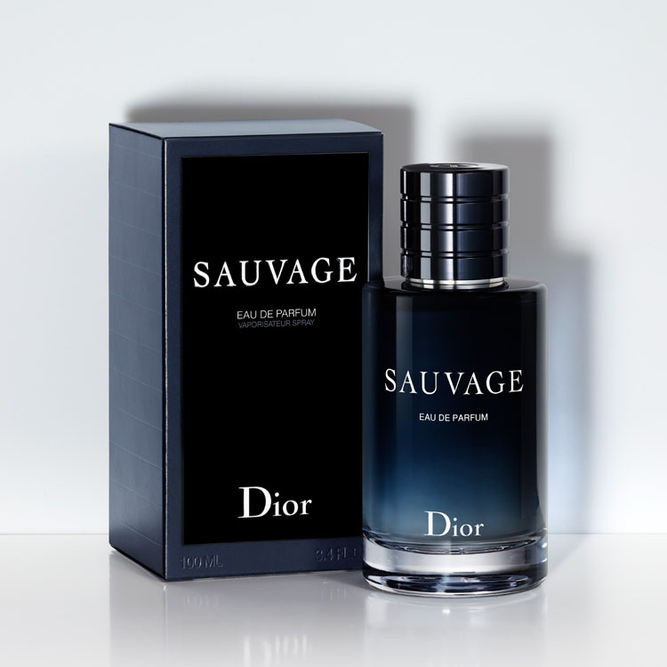 Christian Dior Sauvage EDP 100mL - PERFUME STATION