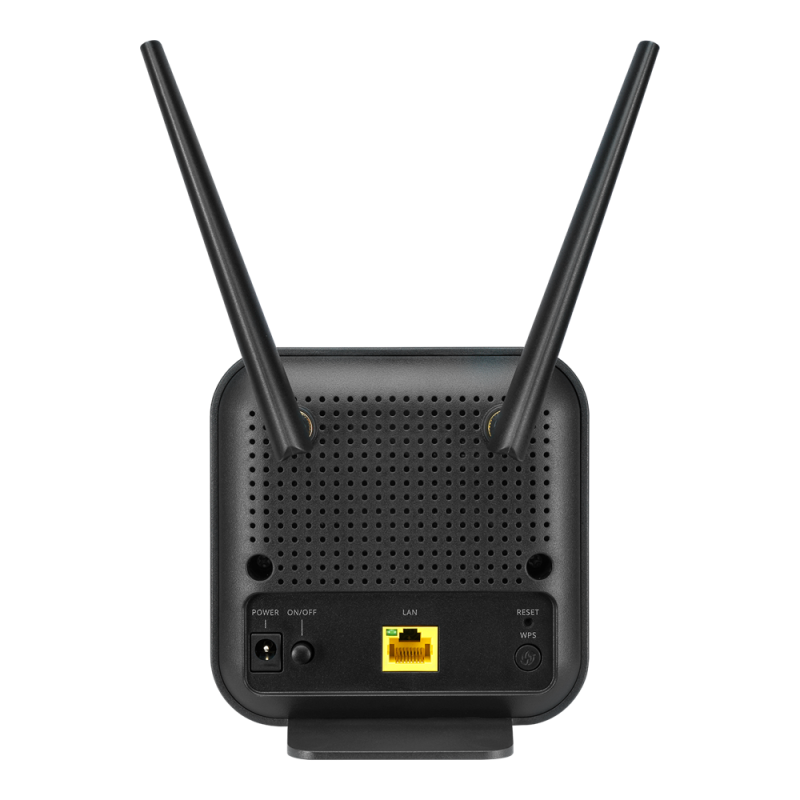 ASUS Wireless-N300 LTE Modem Router 4G-N12 B1[路由器]【香港行貨保養】 - Vertex 恆進科技