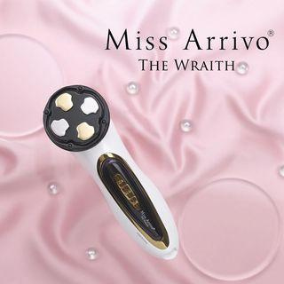 Artistic & Co Miss Arrivo THE WRAITH 幻影美容儀 [白色/玫瑰金色] [附送贈品]