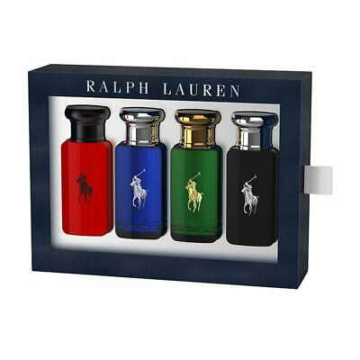 Ralph Lauren Polo 30mL x 4Pc Set - PERFUME STATION