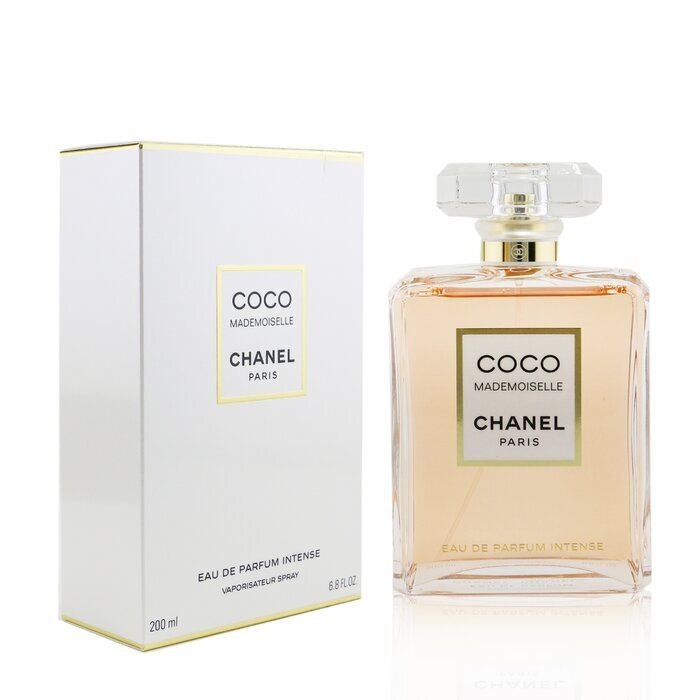 Chanel Coco Mademoiselle Intense EDP 200mL - PERFUME STATION