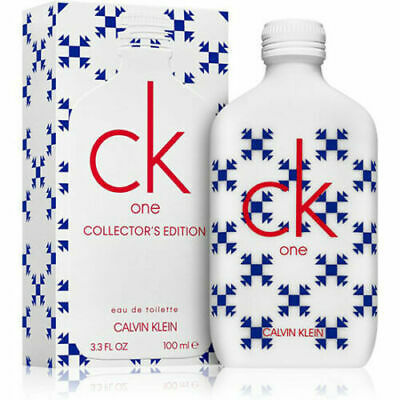 Calvin Klein CK One Collector's Edition EDT 100mL - PERFUME STATION