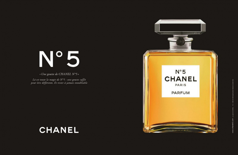 Chanel N5 EDP 200mL - PERFUME STATION