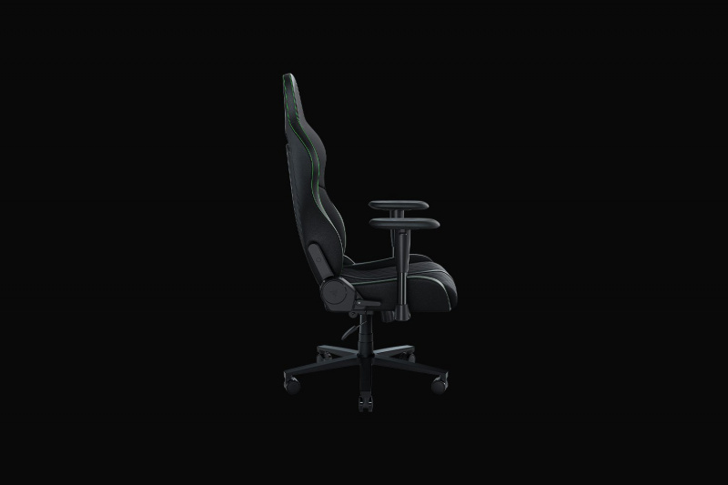 Razer Enki X 人體工學電競椅 [黑色]