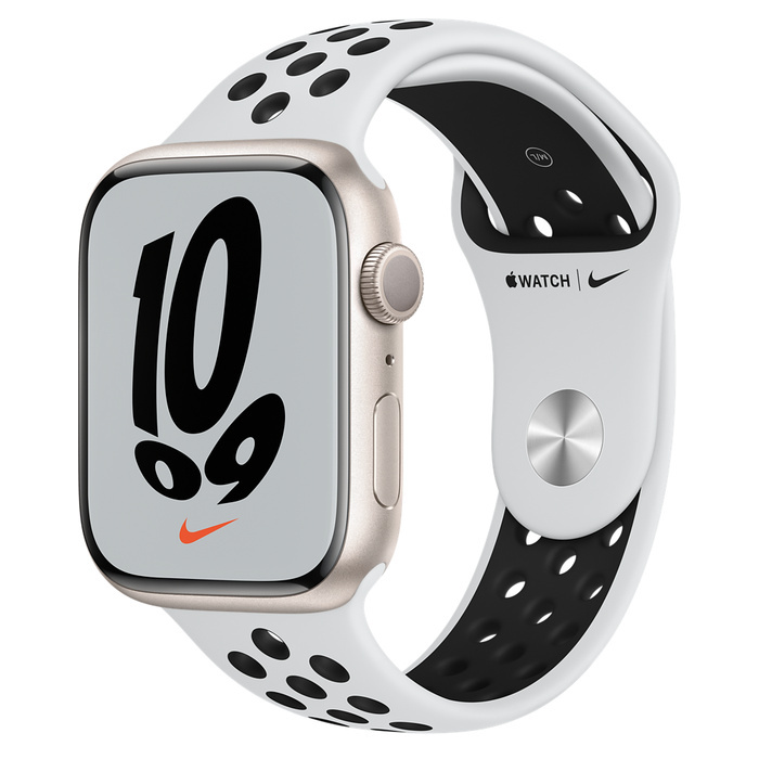 Apple Watch Nike Series 7 Nike 運動錶帶[41/45毫米] - Follow Me Store