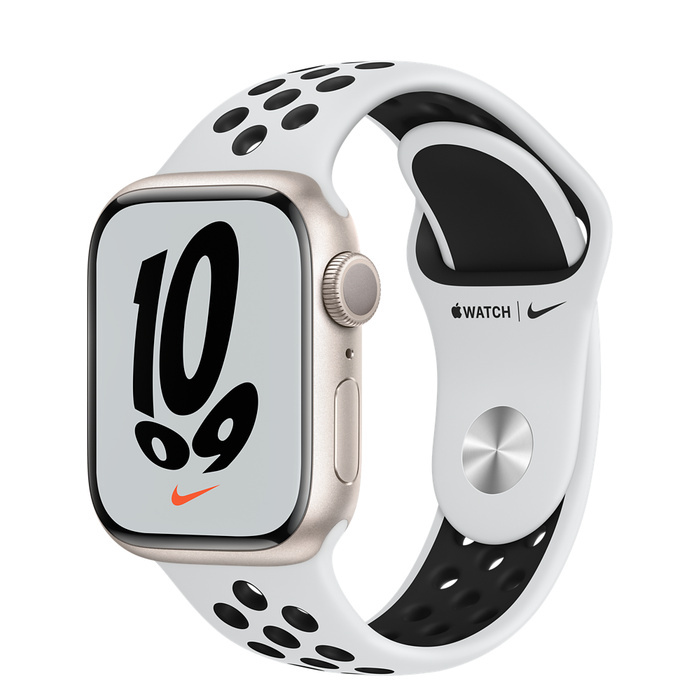 Apple Watch Nike Series 7 Nike 運動錶帶[41/45毫米] - Follow Me Store