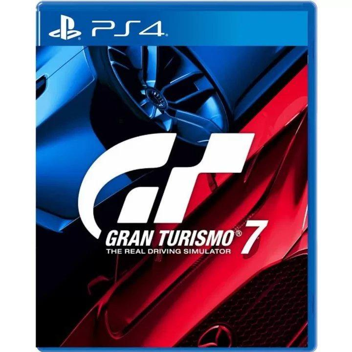 PS5/PS4 跑車浪漫旅7 Gran Turismo 7 [中文版]