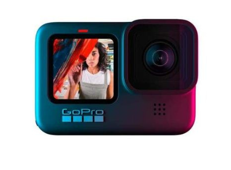 Price網購- GoPro Hero 9 Black Action Camera 運動攝錄機[黑色]