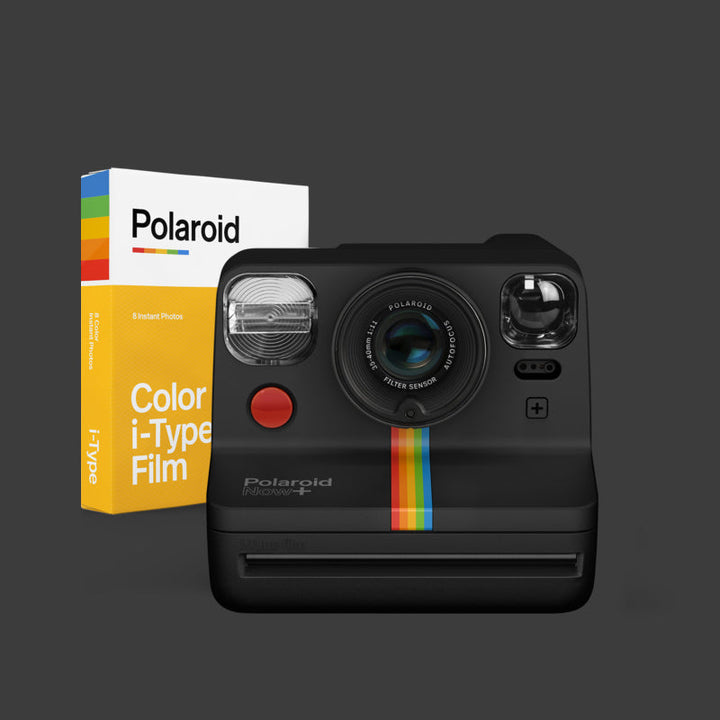 Polaroid 寶麗來 Now+ i‑Type Instant Camera 優惠套裝