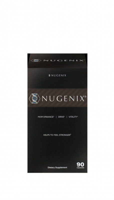 美國GNC Nugenix®  NUGENIX 睾酮睾丸增強素男士精力配方 [90粒]