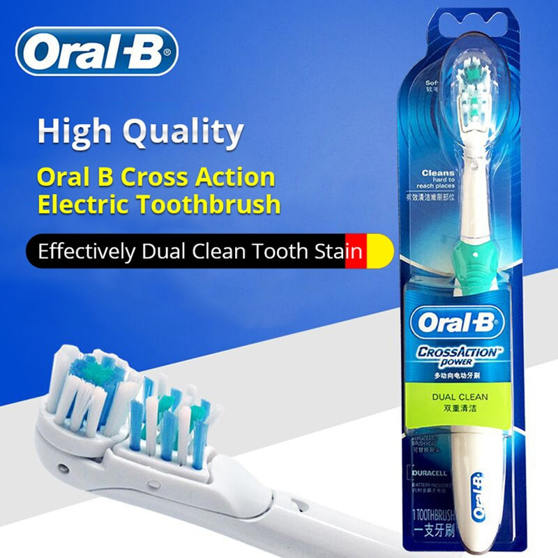 Oral B Cross Action - HAPPY521