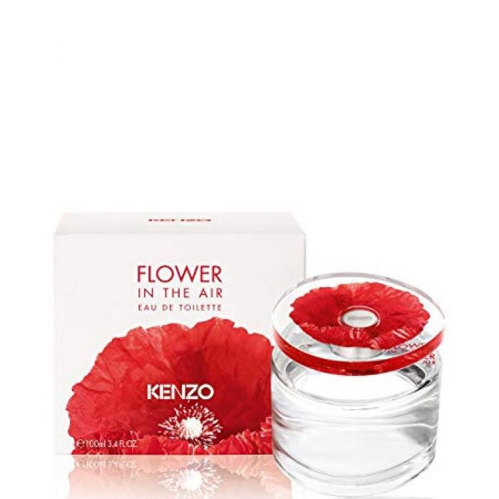 Kenzo Flower in The Air EDT 100mL - PERFUME STATION