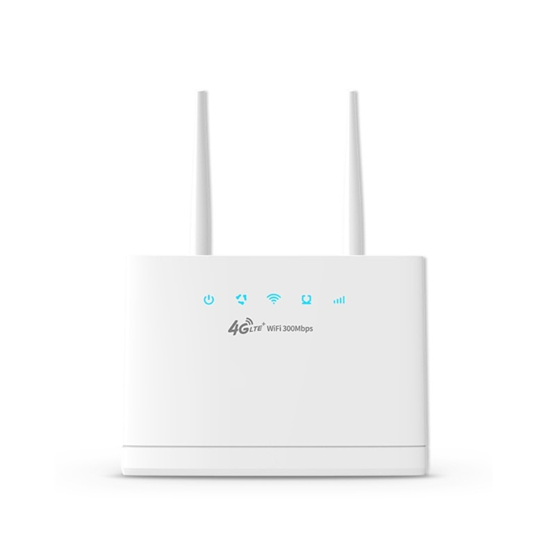 路由器-4G LTE Router 4G Wifi 30 - 支持電子消費券