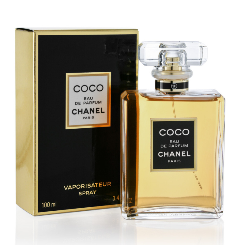 Chanel Coco Eau de Parfum 100mL - PERFUME STATION