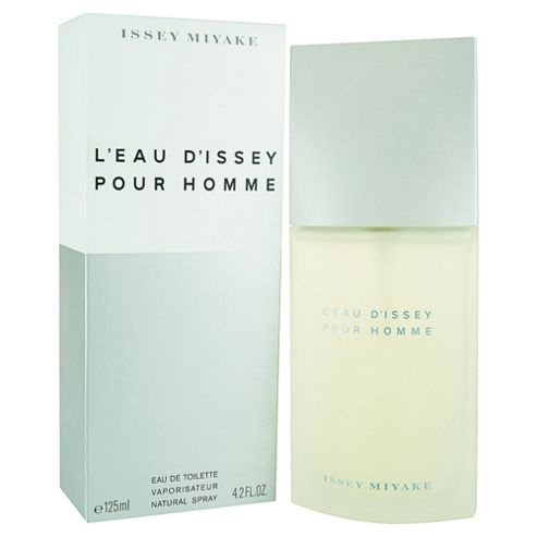 Issey Miyake L'eau D'issey Pour Homme EDT 男士淡香水125mL - PERFUME STATION