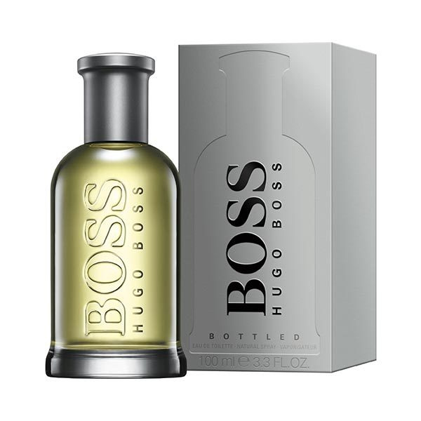 Hugo Boss Bottled No.6 EDT 100mL - PERFUME STATION