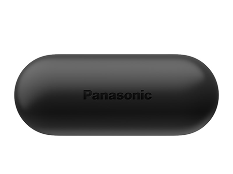 [清倉優惠]Panasonic 真無線觸控藍牙耳機 [RZ-S500W][黑色]